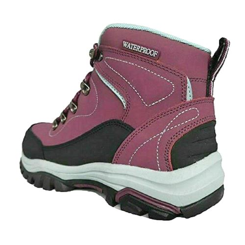 Womens Northwest Territory Texas Mid Cut Hiker Boots