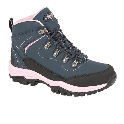 Womens Northwest Territory Texas Mid Cut Hiker Boots