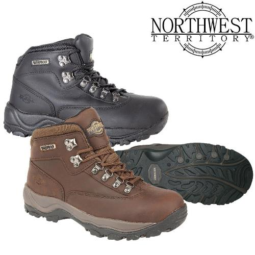 Womens Northwest Territory Peak Mid Cut Hiker Boots