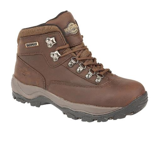 Womens Northwest Territory Peak Mid Cut Hiker Boots