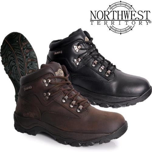 Mens Northwest Territory Inuvik Hiker Boots