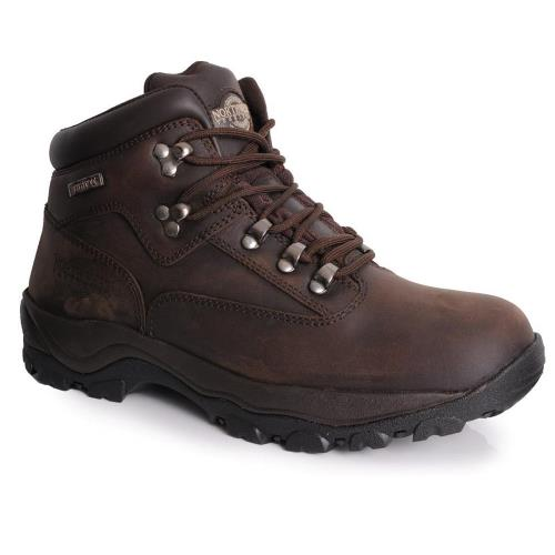 Mens Northwest Territory Inuvik Hiker Boots