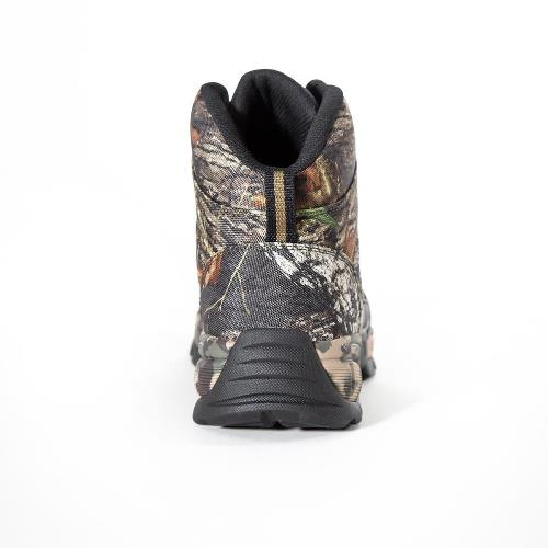 Mens Northwest Territory Camo Hiking Boots