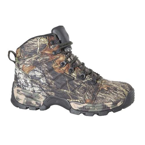 Mens Northwest Territory Camo Hiking Boots