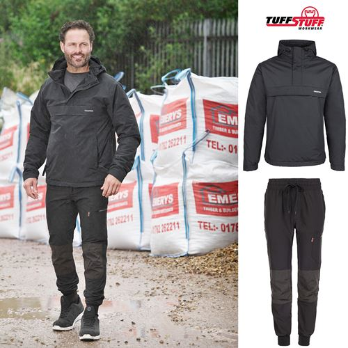 718 TuffStuff Hyperflex Slim Fit Work Jogger