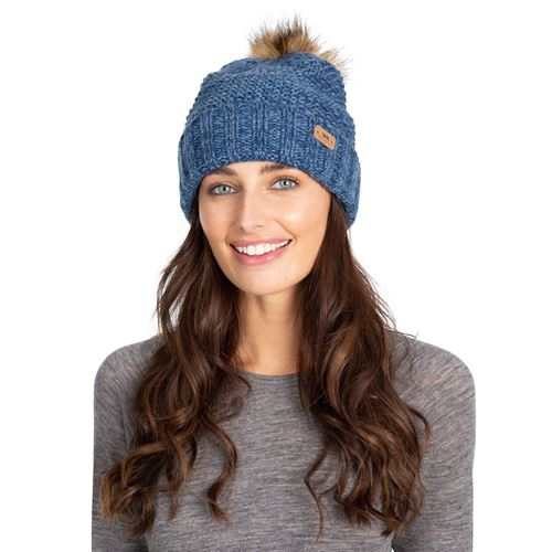 Trespass Kellisa Halk Fleece Lined Hat