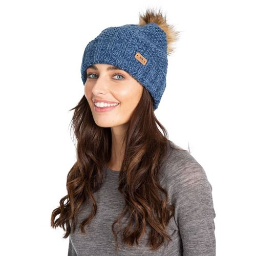 Trespass Kellisa Halk Fleece Lined Hat