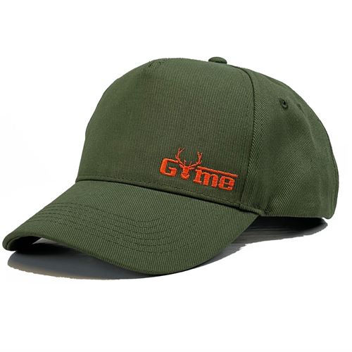 Game Embroidered Logo Baseball Cap