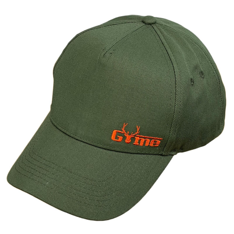 Game Embroidered Logo Baseball Cap