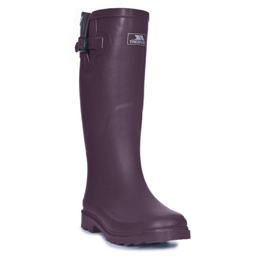 Ladies Trespass Damon Waterproof Wellingtons