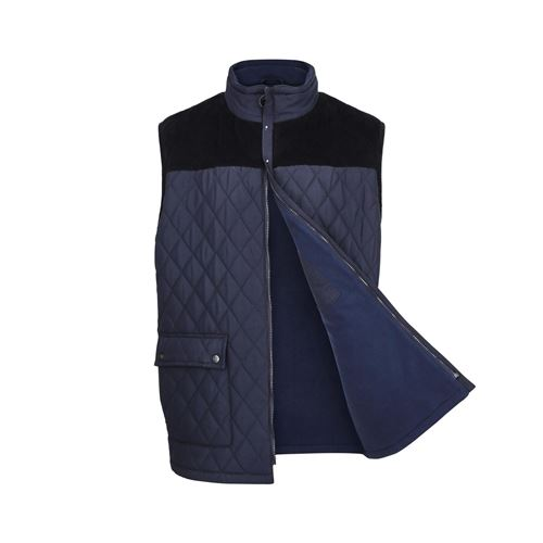 Mens Champion Arundel Fleece Lined Gilet