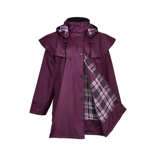 Ladies Champion Windsor Waterproof Coat