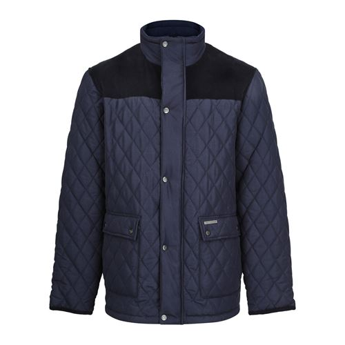 Mens Champion Lewis Fleece Lined Jacket