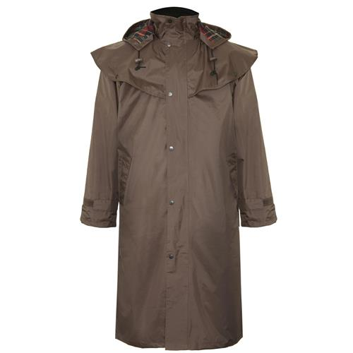 Mens Champion Highgrove Waterproof Long Coat