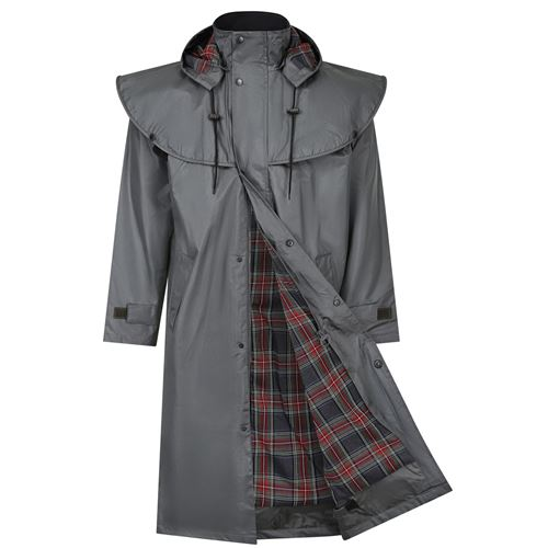 Mens Champion Highgrove Waterproof Long Coat