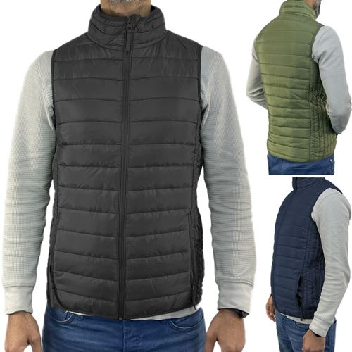 Men’s Belsan Quilted Gilet