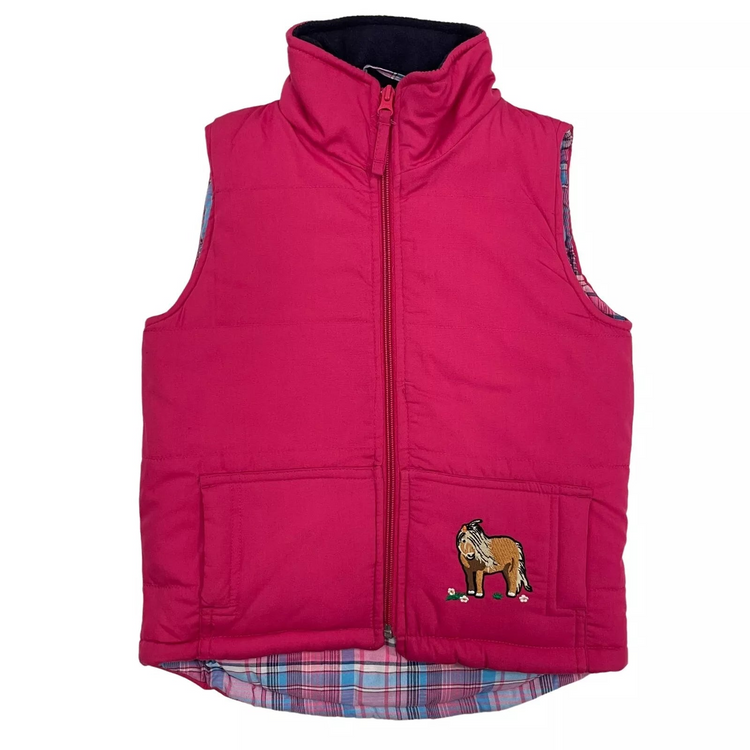 Children’s Country Life Gilet