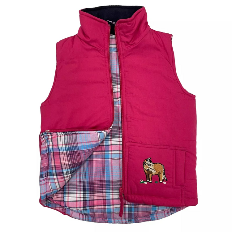 Children’s Country Life Gilet