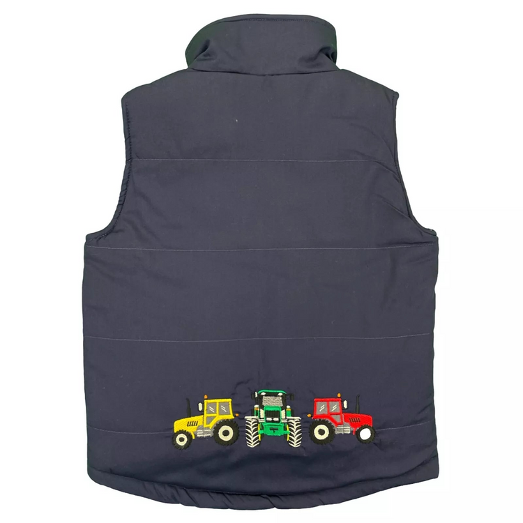 Children’s Country Life Gilet