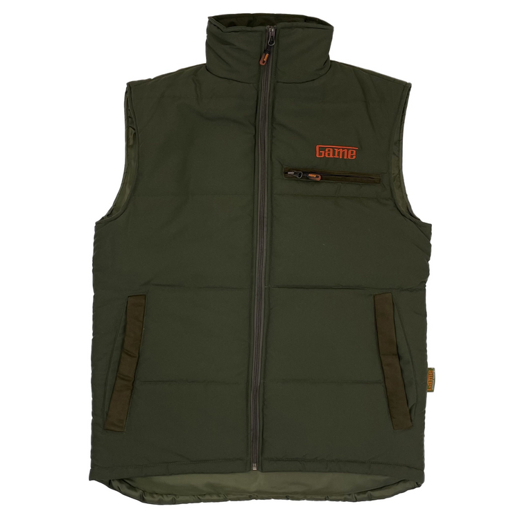 Mens Game HB410 Vantage Gilet