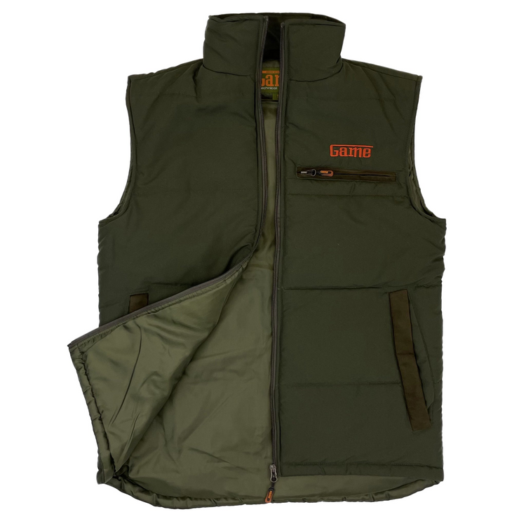 Mens Game HB410 Vantage Gilet