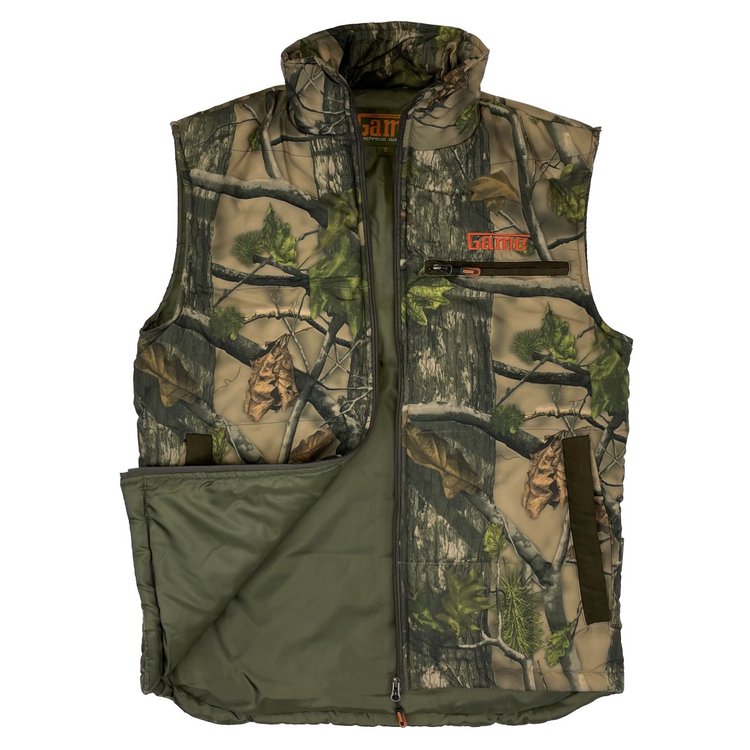 Mens Game HB410 Vantage Gilet