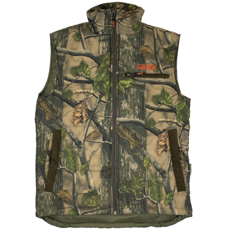 Mens Game HB410 Vantage Gilet