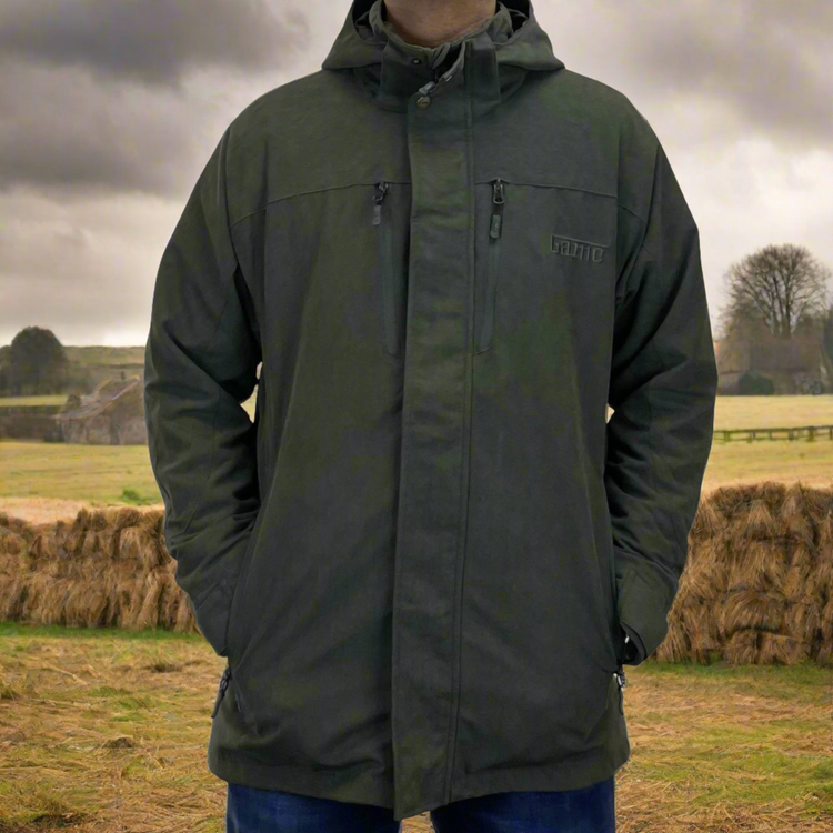 Mens Game Outlander HB450 Jacket