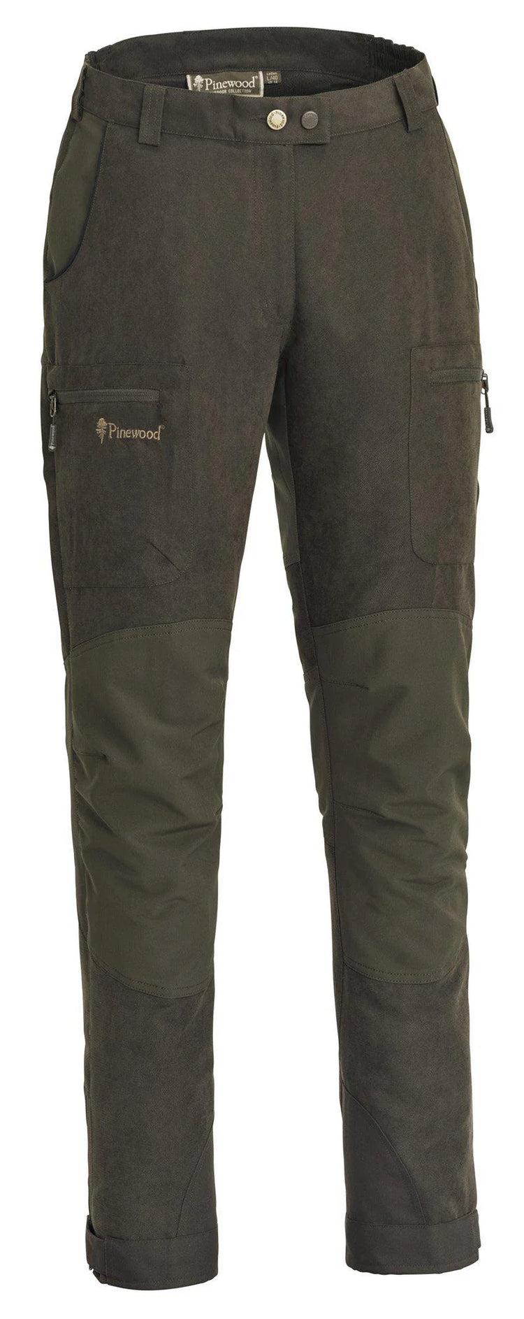 CLEARANCE - Pinewood Ladies Caribou Hunt Trousers