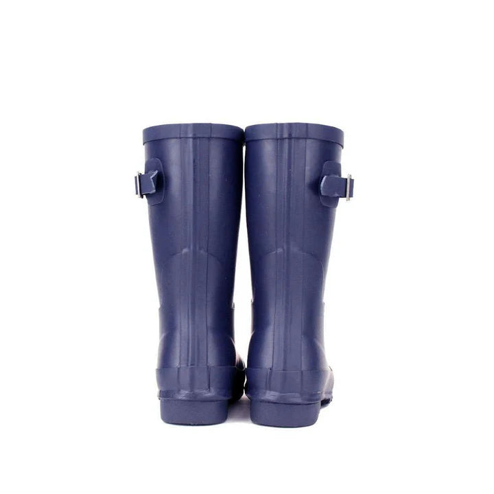 CLEARANCE - Rockfish lady three quarter wellington boot.