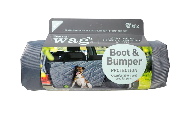 Henry Wag Boot and Bumper protector