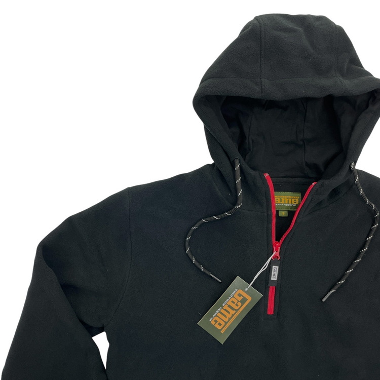 Mens Game Trail Fleece Hoodie