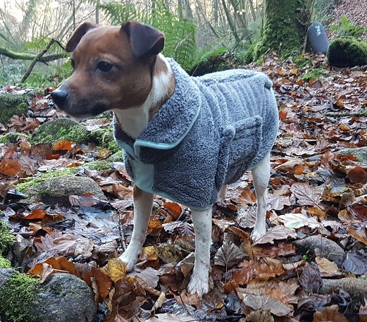 Henry Wag Microfibre Drying Coat