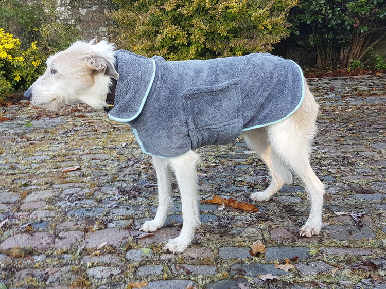 Henry Wag Microfibre Drying Coat