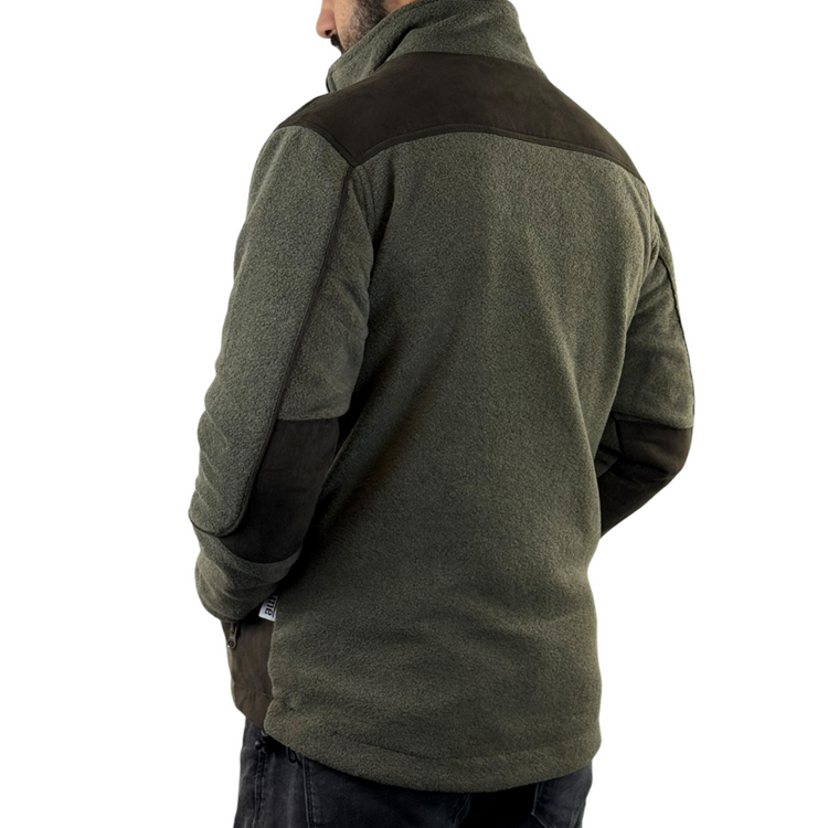 Game Berwick Fleece Jacket - HB320