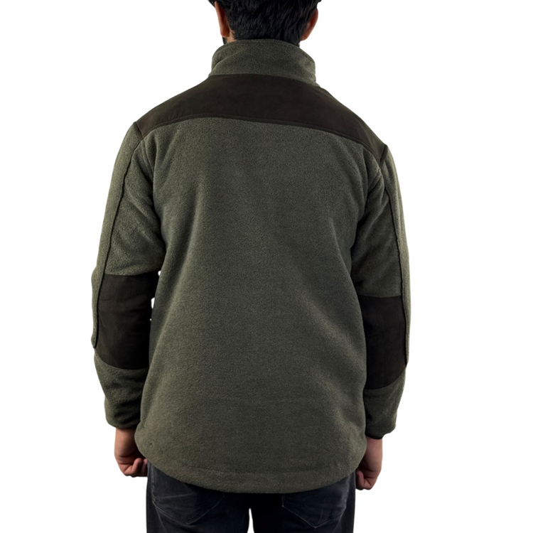 Game Berwick Fleece Jacket - HB320