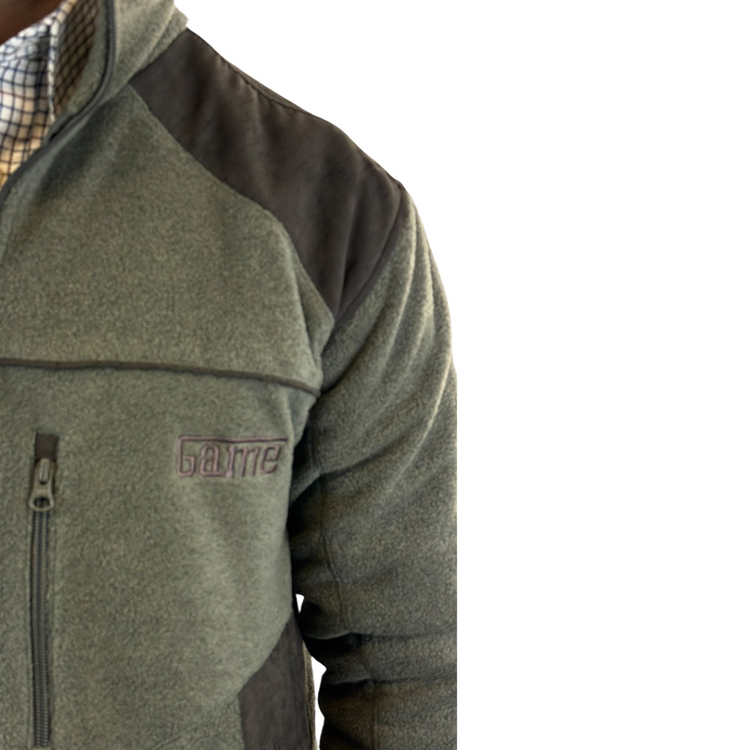 Game Berwick Fleece Jacket - HB320