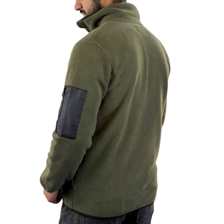 Game Icebound Fleece Jacket