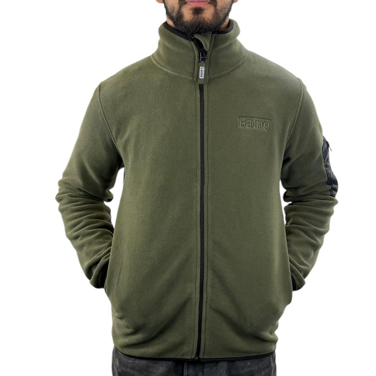 Game Icebound Fleece Jacket