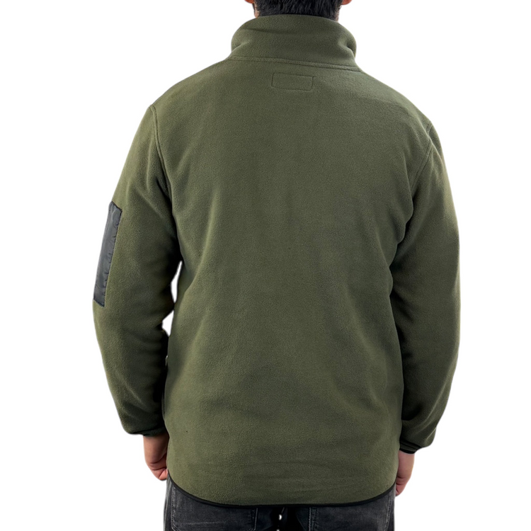 Game Icebound Fleece Jacket