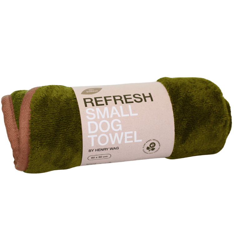 Henry Wag Refresh Dog Towel