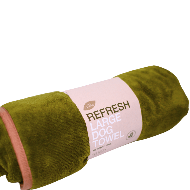 Henry Wag Refresh Dog Towel