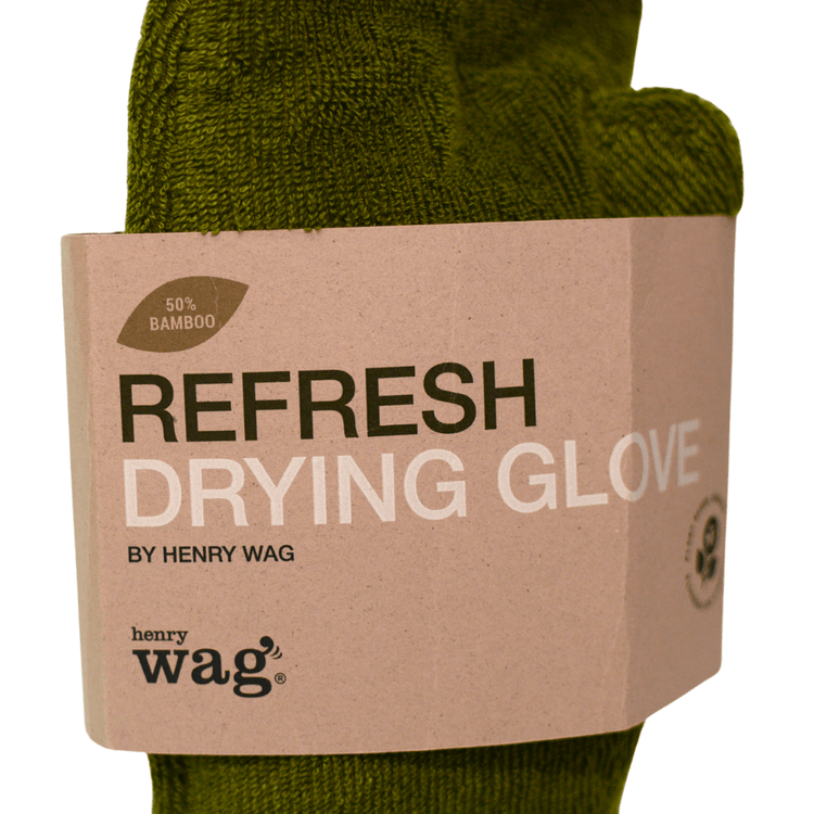 Henry Wag Refresh Drying Glove