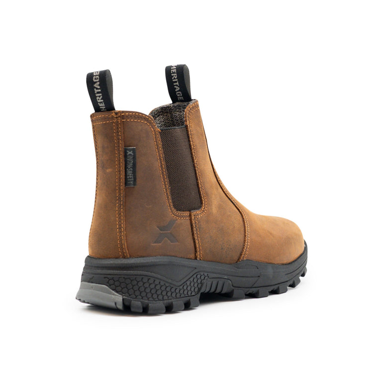 Xpert Heritage Dealer S3L Safety Boot