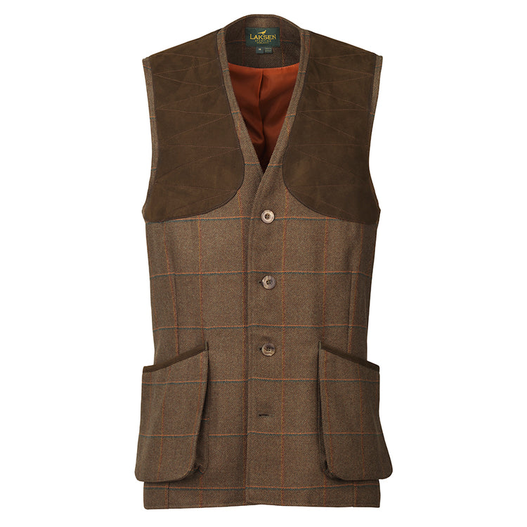 CLEARANCE-Crannog Leith Shooting Vest