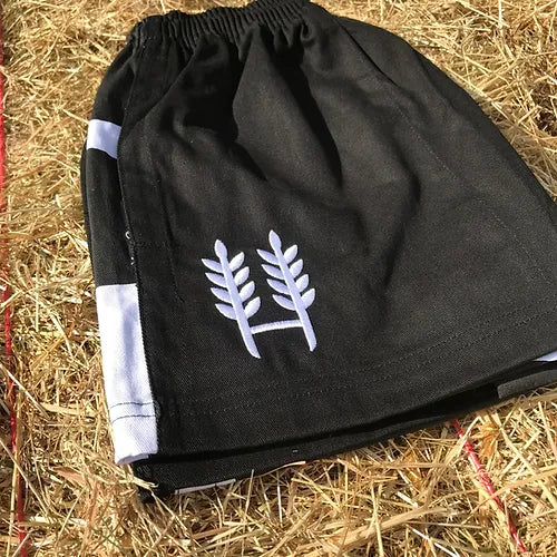 Hexby Holstein Harlequin Shorts