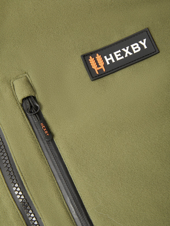 The Highlander Smock by Hexby