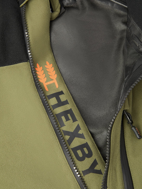 The Highlander Smock by Hexby