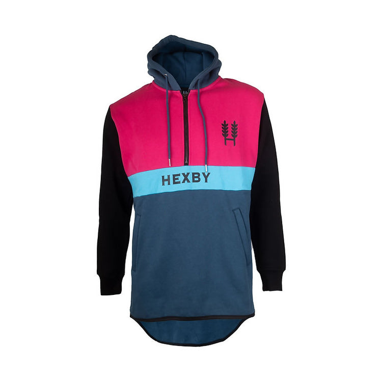 Hexby Mullet Shearing Hoodie - Mullet Shearing Hoodie - Pink