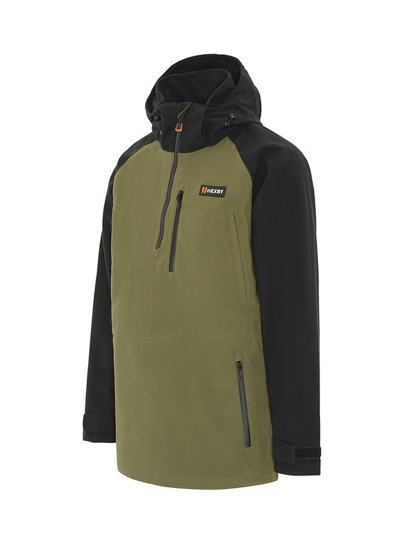 The Highlander Smock by Hexby